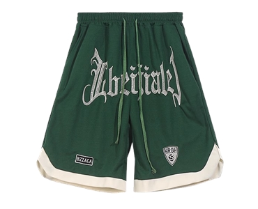 Jersey Shorts