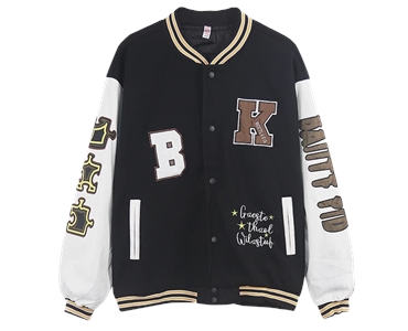 Varsity Bomber Jacket